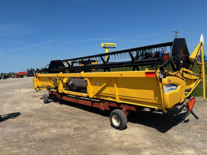 2008 New Holland 74C-25F Header Flex