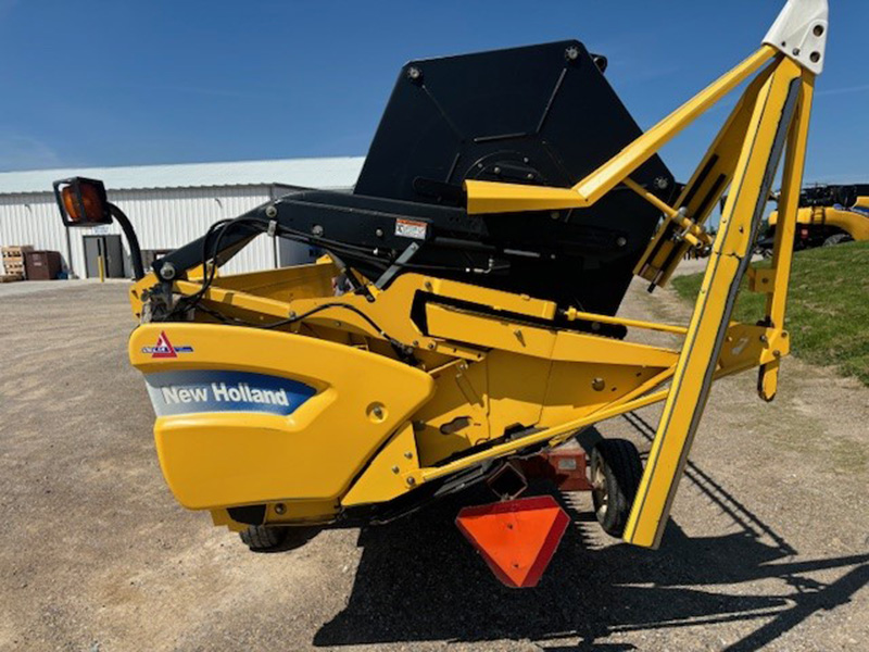 2008 New Holland 74C-25F Header Flex