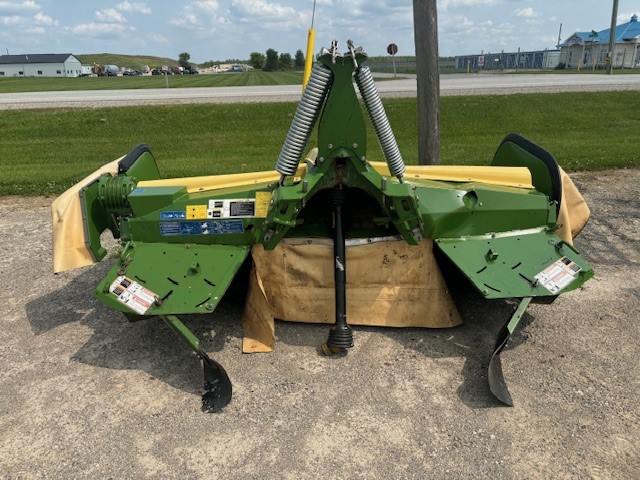 2013 Krone F320CR Mower/Front Mount