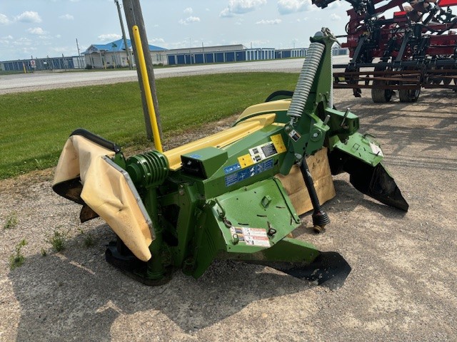 2013 Krone F320CR Mower/Front Mount