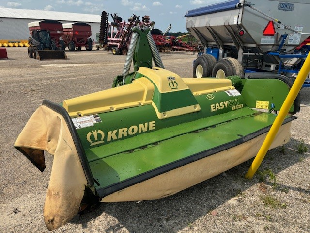 2013 Krone F320CR Mower/Front Mount