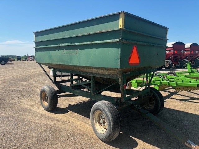 1985 Misc 200BU Gravity Box