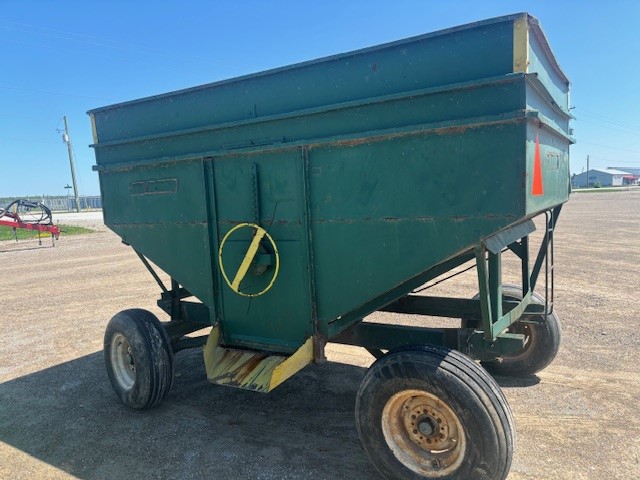 1985 Misc 200BU Gravity Box