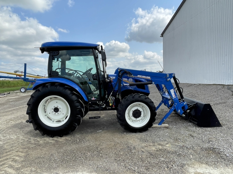 2023 New Holland WORKMAST 75 Tractor