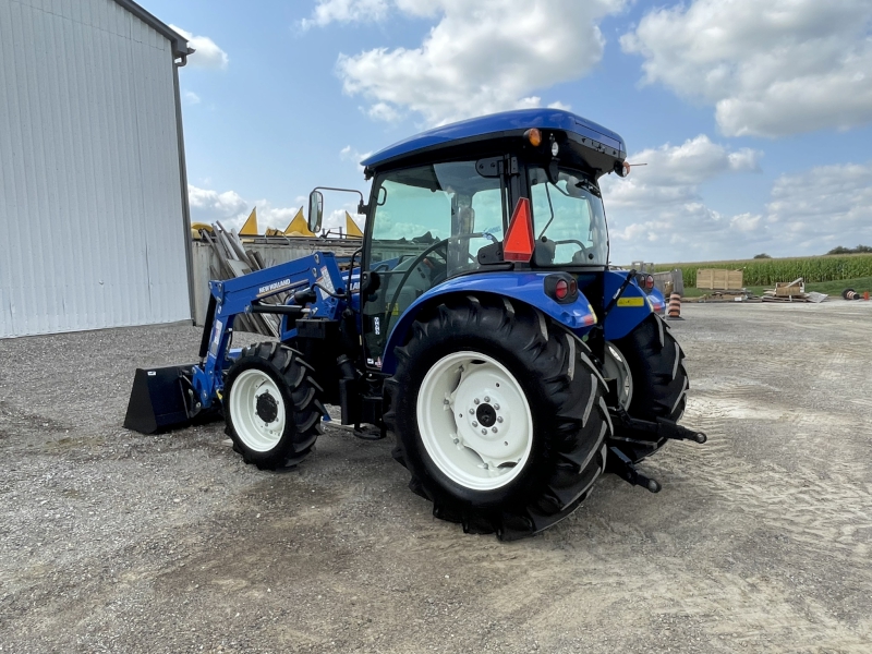 2023 New Holland WORKMAST 75 Tractor