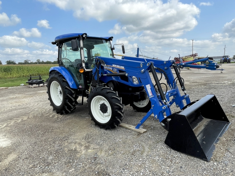 2023 New Holland WORKMAST 75 Tractor