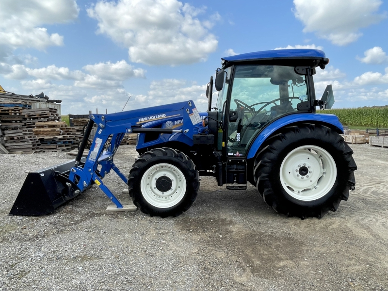 2023 New Holland WORKMAST 75 Tractor