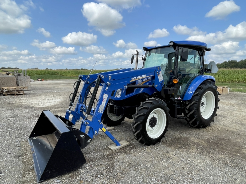 2023 New Holland WORKMAST 75 Tractor