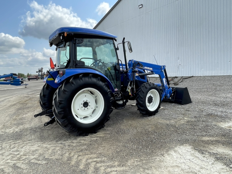 2023 New Holland WORKMAST 75 Tractor