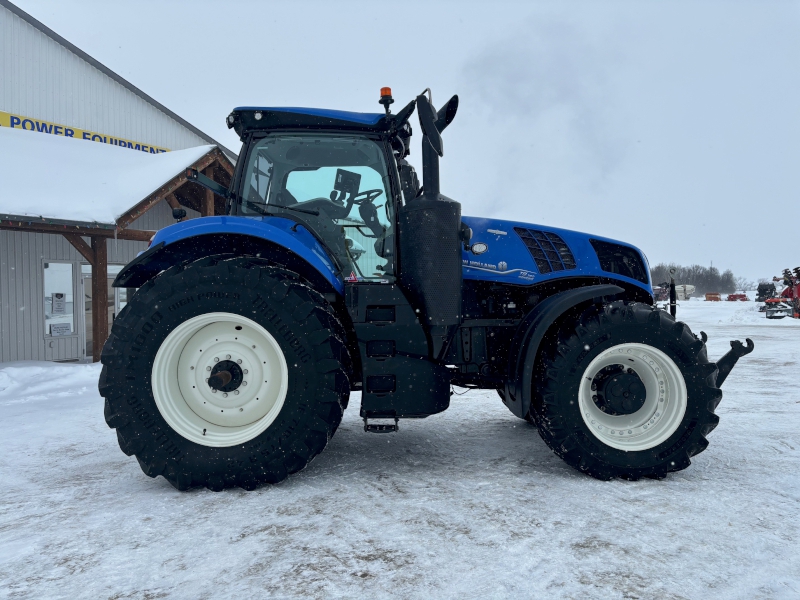 2021 New Holland T8.380 Tractor