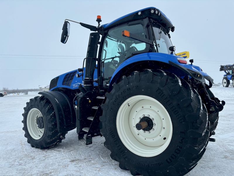 2021 New Holland T8.380 Tractor