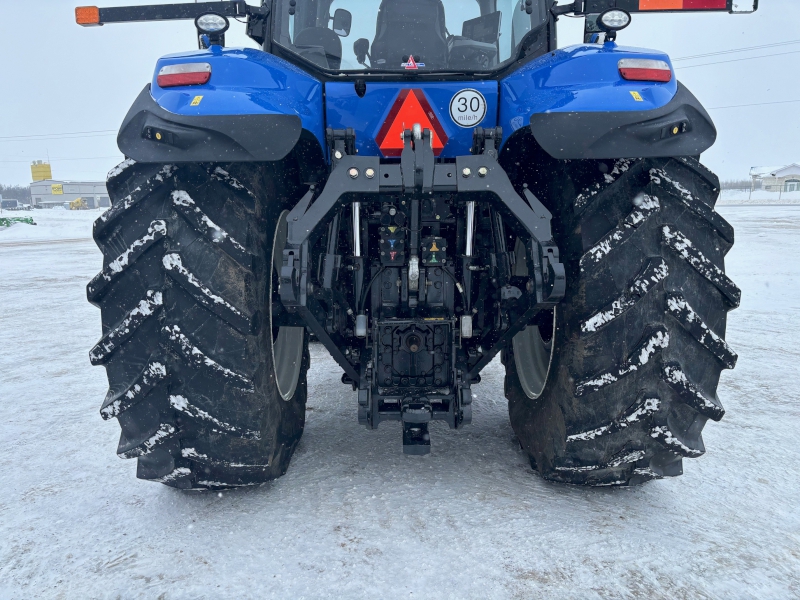 2021 New Holland T8.380 Tractor