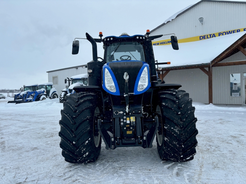 2021 New Holland T8.380 Tractor