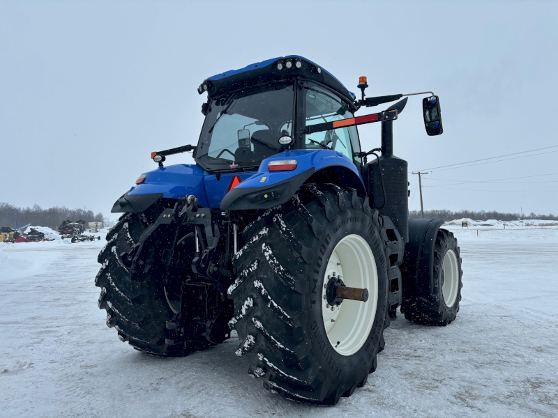 2021 New Holland T8.380 Tractor