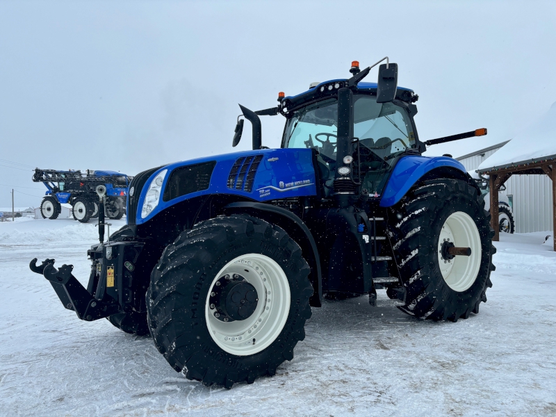 2021 New Holland T8.380 Tractor