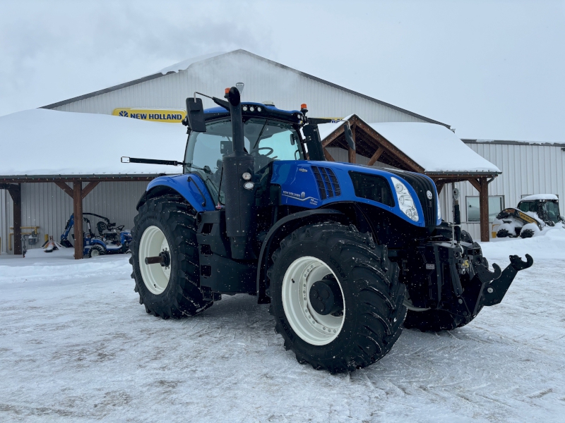 2021 New Holland T8.380 Tractor