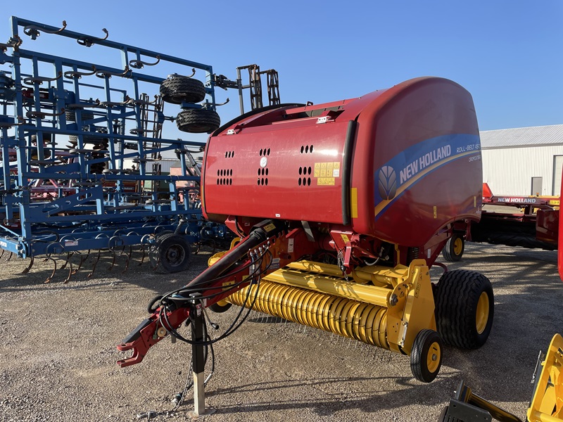 2018 New Holland RB450 Baler/Round