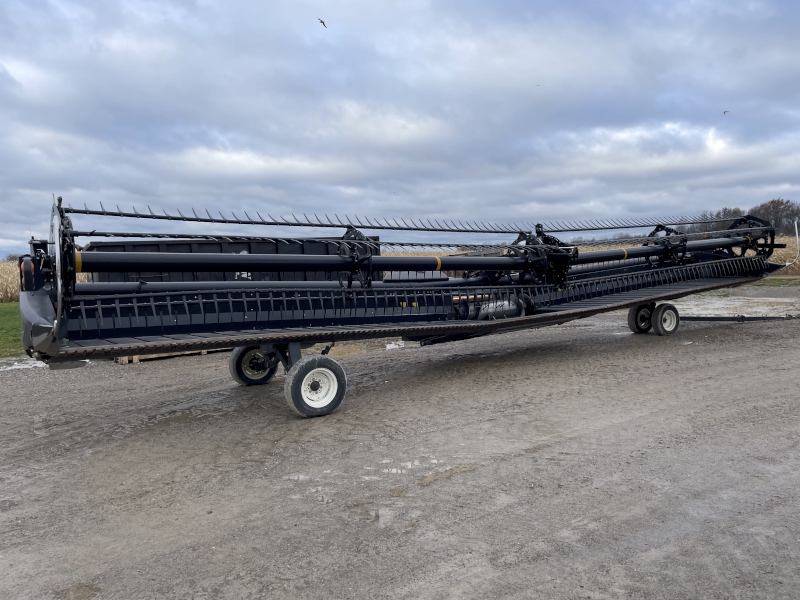 2015 MacDon FD75/45 Header Draper Flex