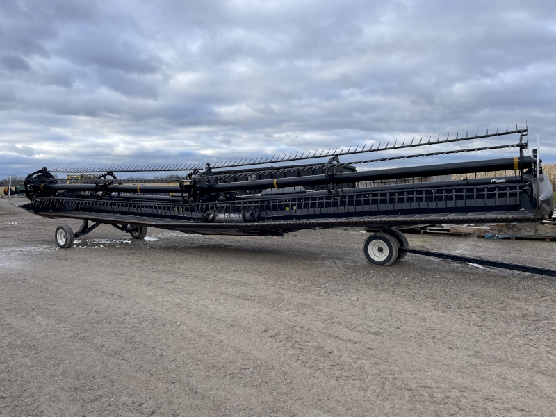 2015 MacDon FD75/45 Header Draper Flex