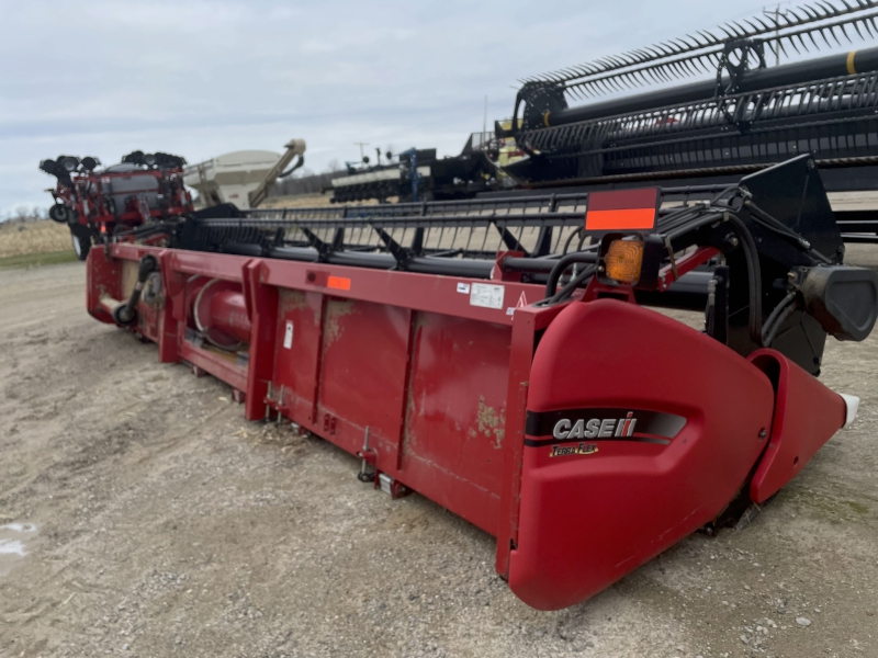 2011 Case IH 3020-25 Header Flex