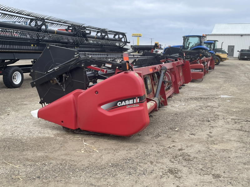 2011 Case IH 3020-25 Header Flex