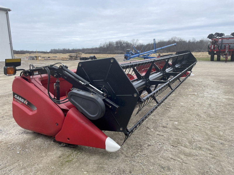 2011 Case IH 3020-25 Header Flex