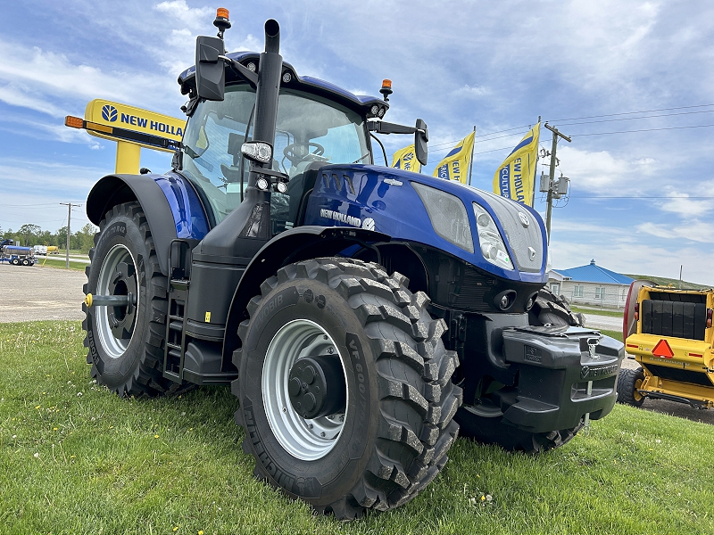 2025 New Holland T7.340 HD PL Tractor