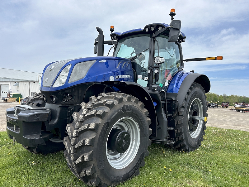 2025 New Holland T7.340 HD PL Tractor
