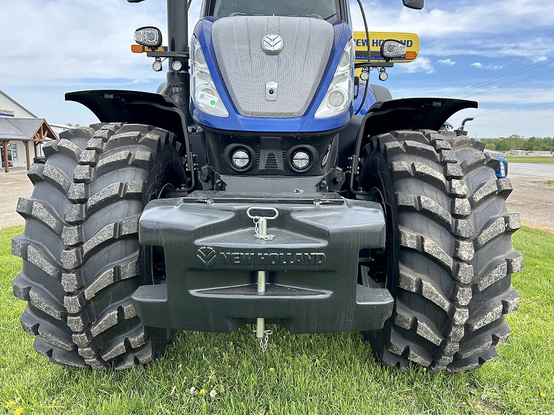 2025 New Holland T7.340 HD PL Tractor