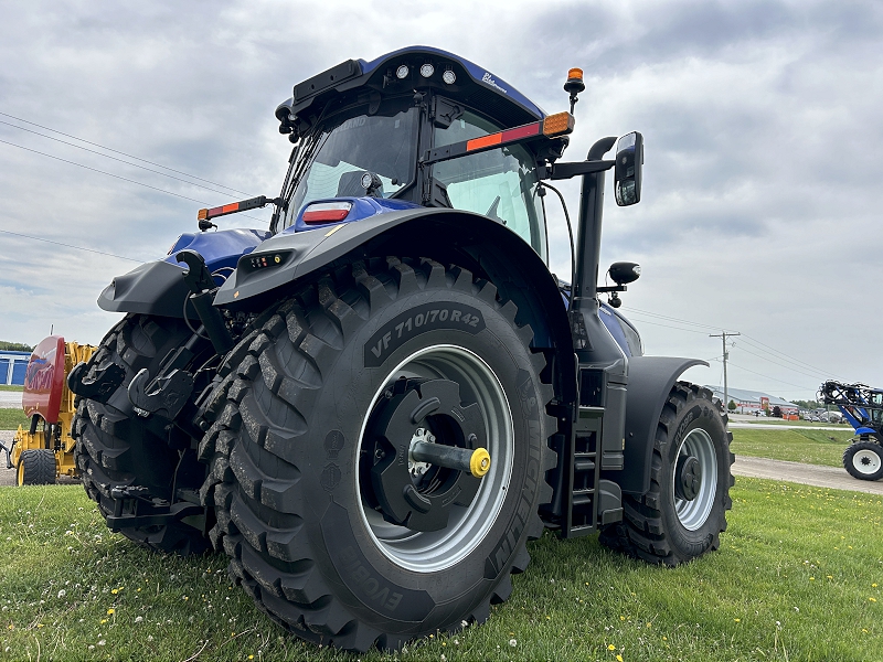 2025 New Holland T7.340 HD PL Tractor