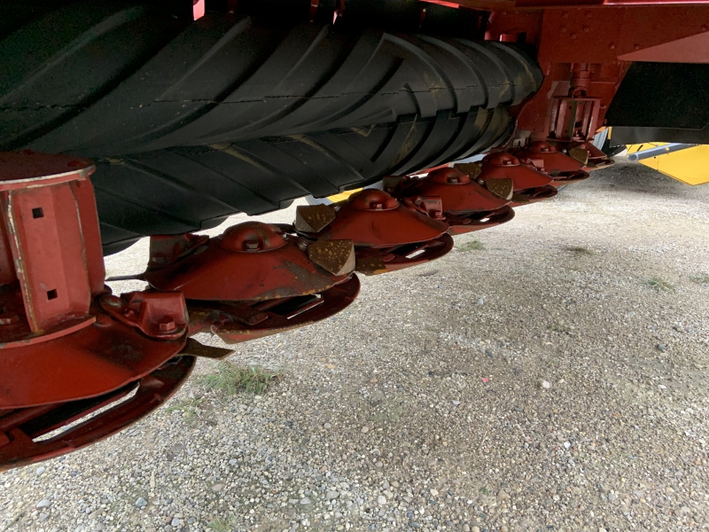 2021 New Holland DB209R Mower Conditioner