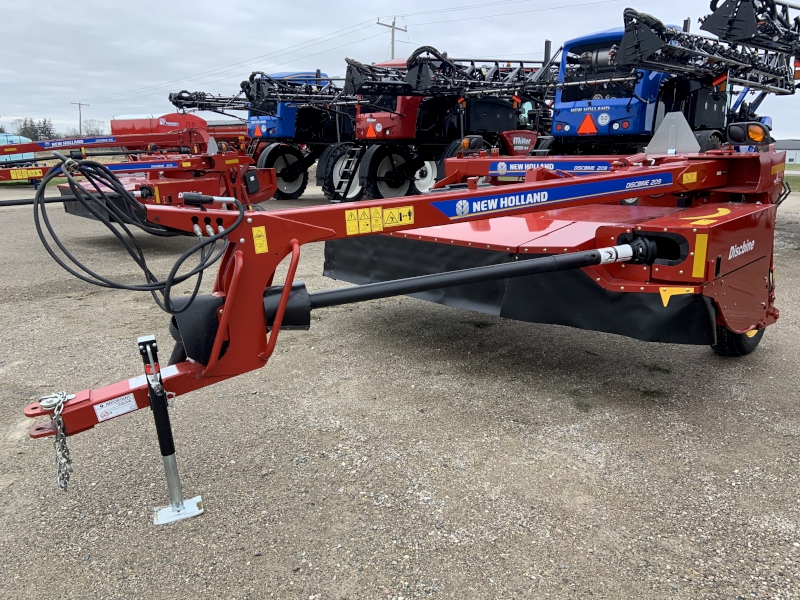 2021 New Holland DB209R Mower Conditioner