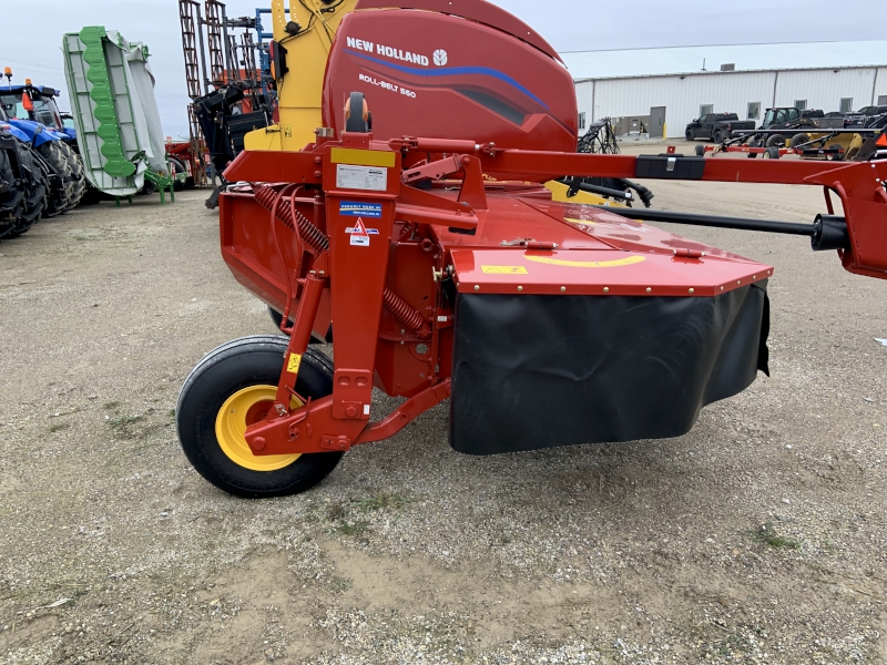 2021 New Holland DB209R Mower Conditioner