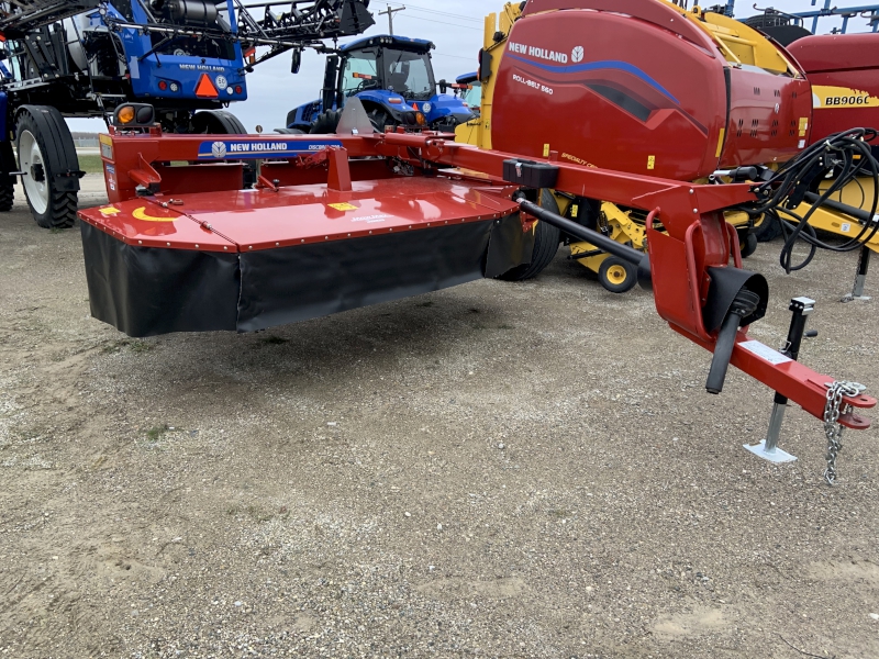 2021 New Holland DB209R Mower Conditioner