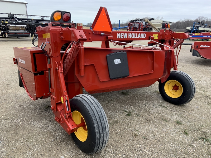 2021 New Holland DB209R Mower Conditioner