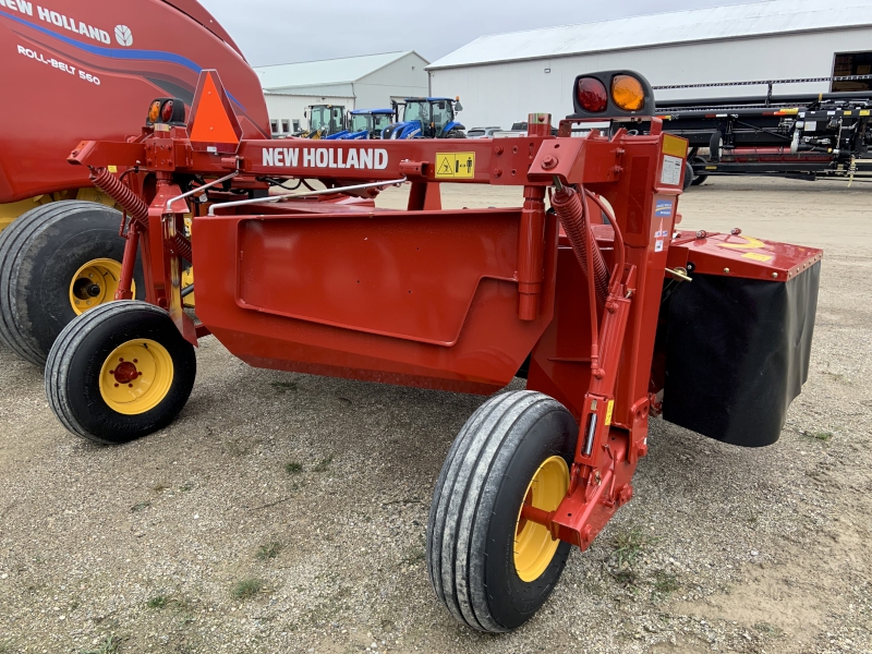 2021 New Holland DB209R Mower Conditioner