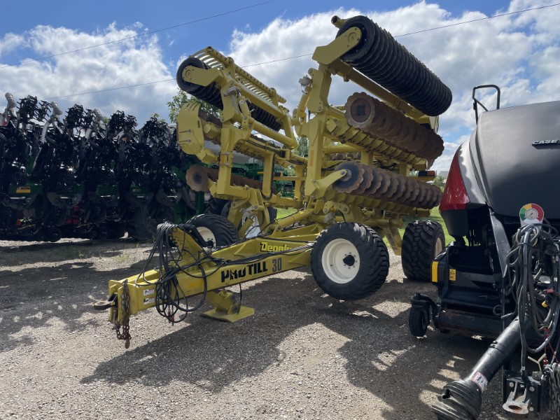 2023 Degelman PRO-TILL 30 Compact Disc