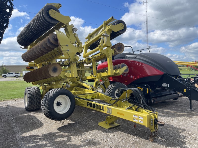 2023 Degelman PRO-TILL 30 Compact Disc