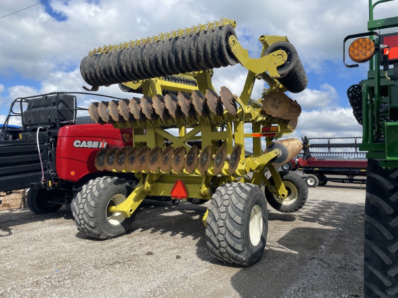 2023 Degelman PRO-TILL 30 Compact Disc