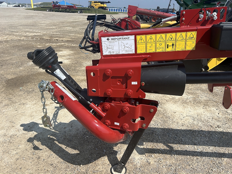 2025 New Holland DISCBINE 312 Mower Conditioner