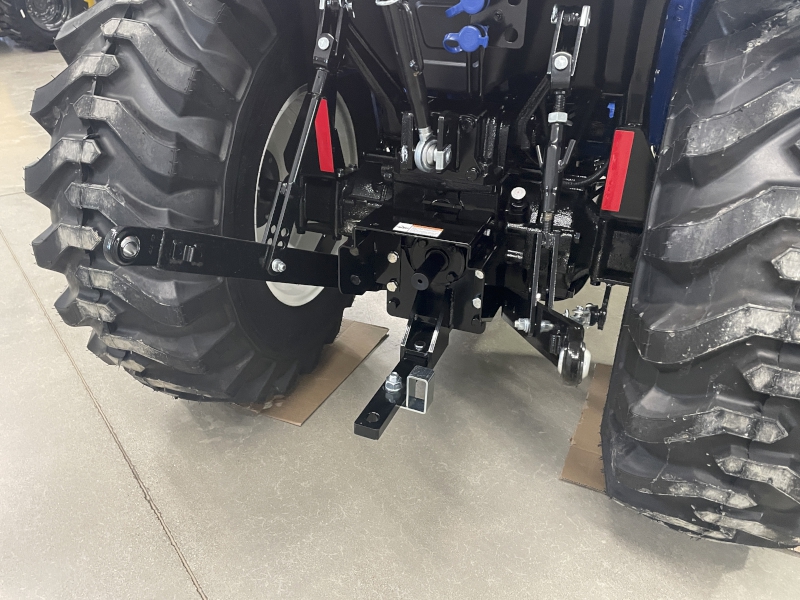 2026 New Holland WORKMAST 35 Tractor