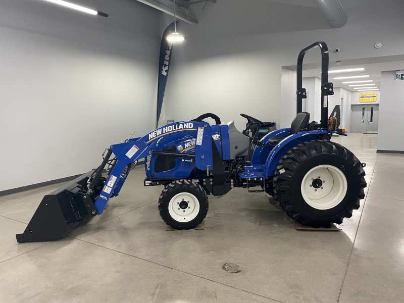 2026 New Holland WORKMAST 35 Tractor
