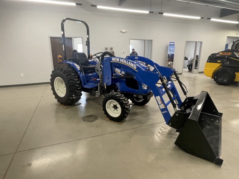 2026 New Holland WORKMAST 35 Tractor