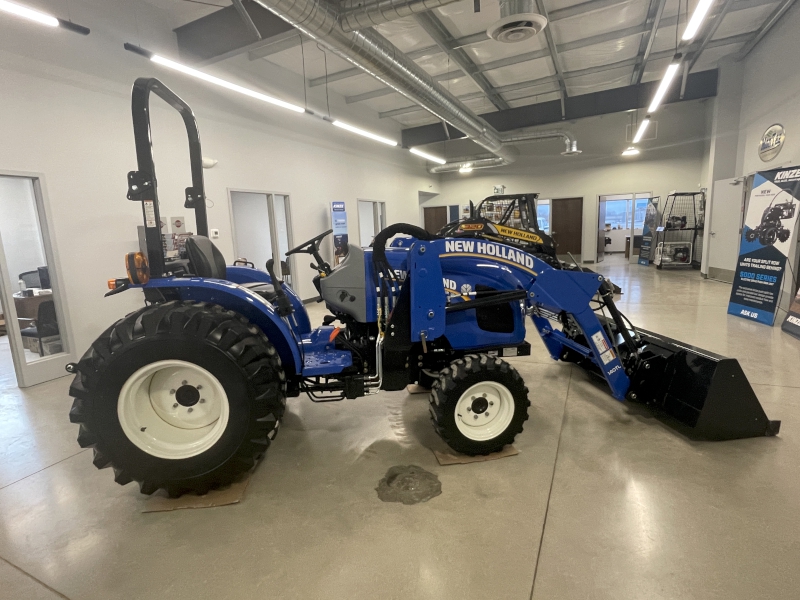 2026 New Holland WORKMAST 35 Tractor