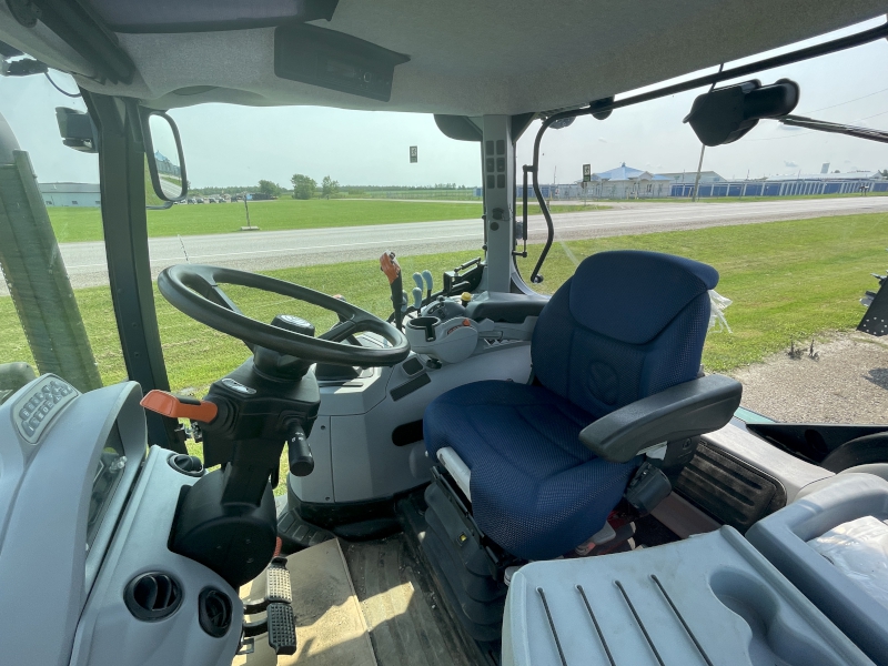 2022 New Holland T6.160 Tractor