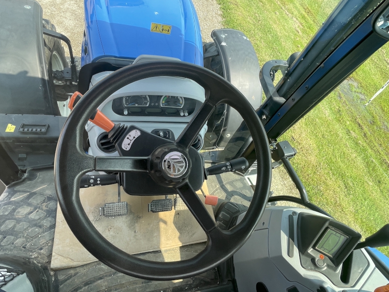 2022 New Holland T6.160 Tractor