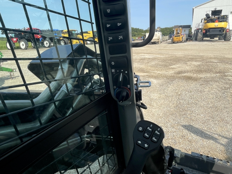 2025 New Holland C345 T4F Compact Track Loader