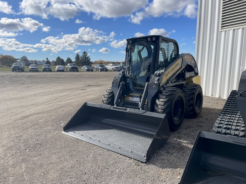 2026 New Holland L334 RG-NA Skid Steer Loader