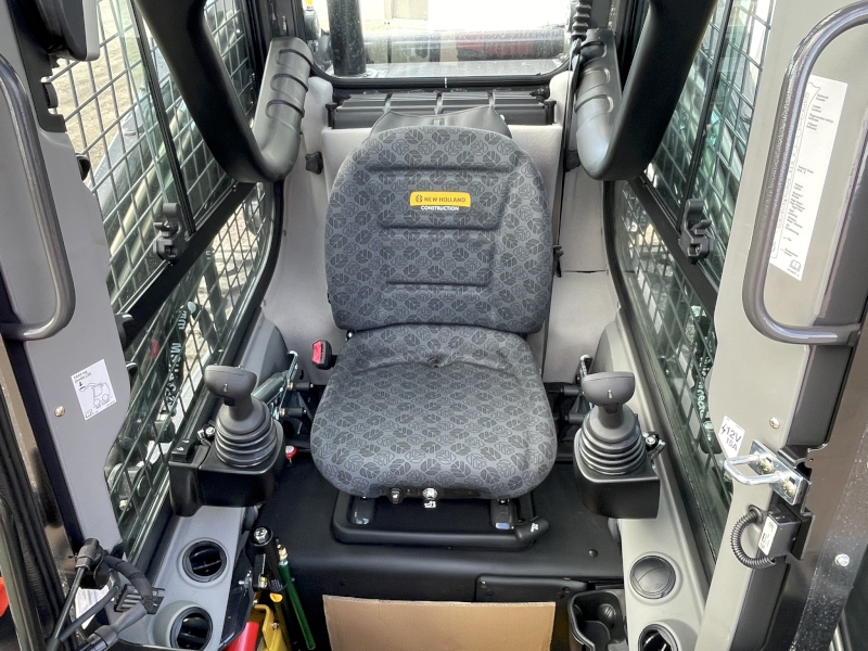 2026 New Holland L334 RG-NA Skid Steer Loader