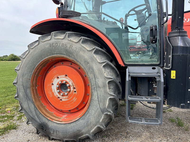 2022 Kubota M6-141 Tractor
